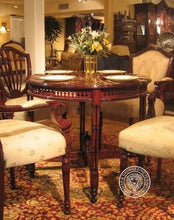 Load image into Gallery viewer, Chinese Chippendale Circular Fretwork Table thomas-george-gallery

