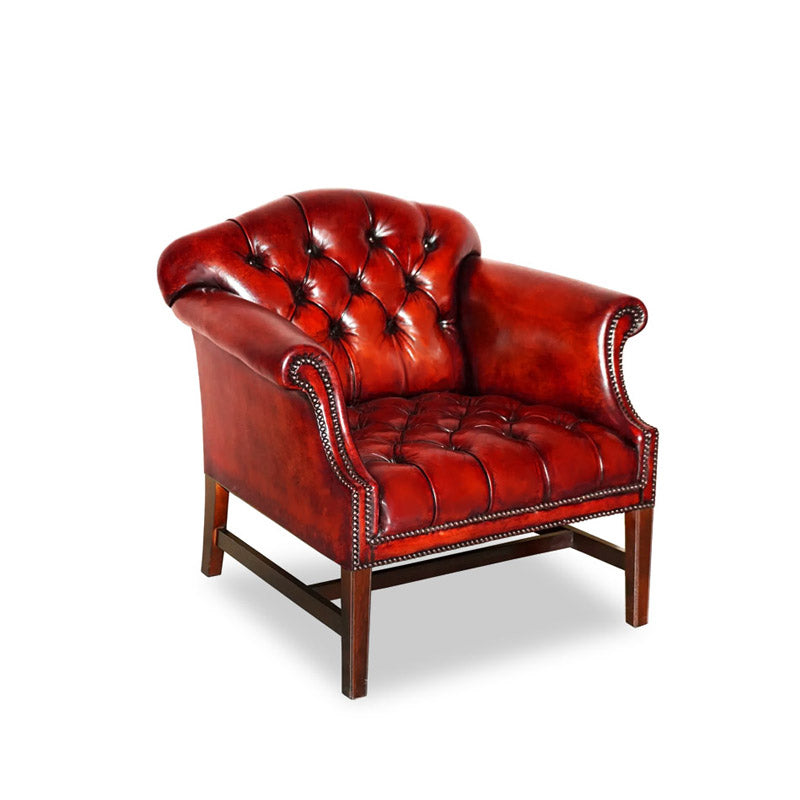 Noah Tufted Club Chair