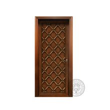 Load image into Gallery viewer, Custom Mahogany Cabinets, Doors and Wall Paneling thomas-george-gallery
