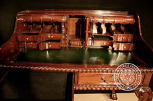 Load image into Gallery viewer, English Chippendale Mahogany Escritoire Writing Desk Philippines
