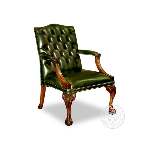 Gainsborough Library Arm Chair thomas-george-gallery