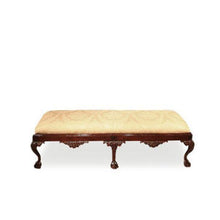 Load image into Gallery viewer, George II Bed End Bench thomas-george-gallery
