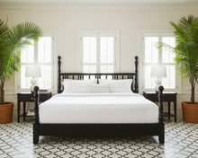 Load image into Gallery viewer, Ambrose Bamboo Post Bed
