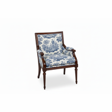 Load image into Gallery viewer, Monique French Club Chair
