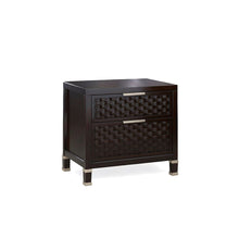 Load image into Gallery viewer, Weave Bedside Chest
