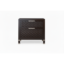 Load image into Gallery viewer, Weave Bedside Chest

