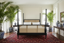 Load image into Gallery viewer, French Directoire High Post Bed
