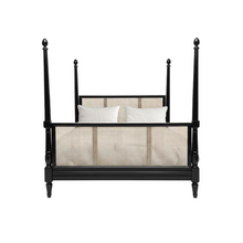 Load image into Gallery viewer, French Directoire High Post Bed
