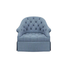 Load image into Gallery viewer, Rosemary Tufted Club Chair
