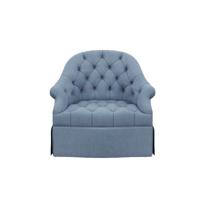 Rosemary Tufted Club Chair