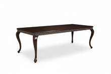 Load image into Gallery viewer, Intarsio Rectangular Dining Table
