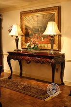 Load image into Gallery viewer, Irish Serving Buffet Table thomas-george-gallery
