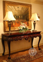 Load image into Gallery viewer, Irish Serving Buffet Table thomas-george-gallery
