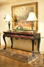 Load image into Gallery viewer, Irish Serving Buffet Table thomas-george-gallery
