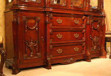 Load image into Gallery viewer, Kits Croft 6-Door China Cabinet thomas-george-gallery
