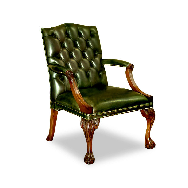 Gainsborough Library Arm Chair