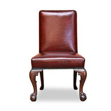 Load image into Gallery viewer, Chippendale Upholstered Conference Side Chair v1
