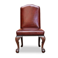 Load image into Gallery viewer, Chippendale Upholstered Conference Side Chair v2
