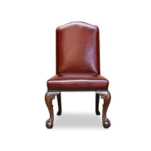 Load image into Gallery viewer, Chippendale Upholstered Conference Side Chair v2
