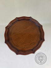 Load image into Gallery viewer, Georgian Pie Crust Wine Table
