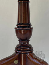 Load image into Gallery viewer, Georgian Pie Crust Wine Table
