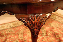 Load image into Gallery viewer, Queen Anne Oval Coffee Table thomas-george-gallery
