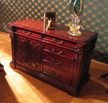 Load image into Gallery viewer, Regency Trellis Return thomas-george-gallery
