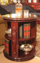 Load image into Gallery viewer, Revolving Bookcase Table thomas-george-gallery
