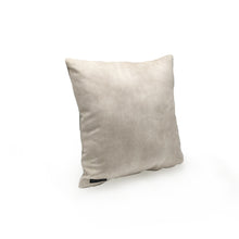 Load image into Gallery viewer, Stripe Sculpted Leather Cushion | Throw Pillow
