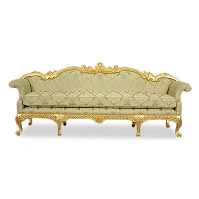 Thomas Chippendale Gilded Sofa thomas-george-gallery