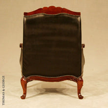 Load image into Gallery viewer, Louis XVI Wing Chair
