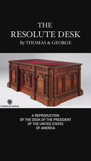 Resolute Desk Presidents desk United States Oval Office