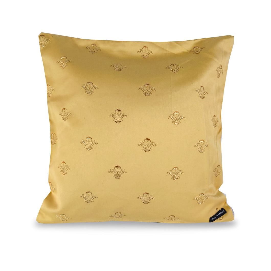 Utrillo Napoleonic Bee Gold | Throw Pillow