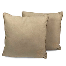 Load image into Gallery viewer, Latte Beige Cushion | Throw Pillow

