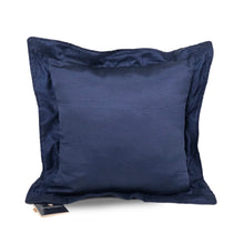 Load image into Gallery viewer, Lapis Blue Flap Cushion | Throw Pillow
