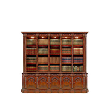 Load image into Gallery viewer, White House Resolute Bookcase (5-Panel)
