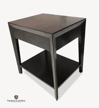 Load image into Gallery viewer, Angolo End Table with Drawer| Night Stand
