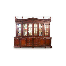 Load image into Gallery viewer, Brocket Hall 6-Door China Cabinet thomas-george-gallery
