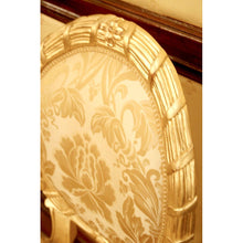 Load image into Gallery viewer, Cameo Gilded Lattice Chair thomas-george-gallery
