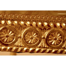 Load image into Gallery viewer, Cameo Gilded Lattice Chair thomas-george-gallery
