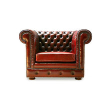 Load image into Gallery viewer, Chesterfield-Armchair
