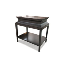 Load image into Gallery viewer, Concava End Table | Night Stand

