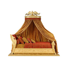 Load image into Gallery viewer, Empress Josephine Swan Bed
