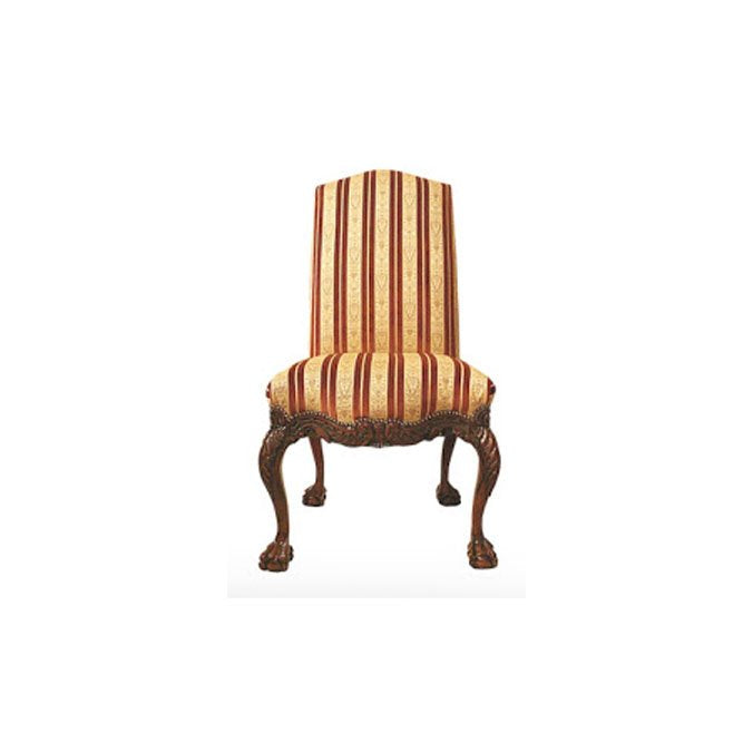 English-Chippendale-Upholstered-Side-Chair
