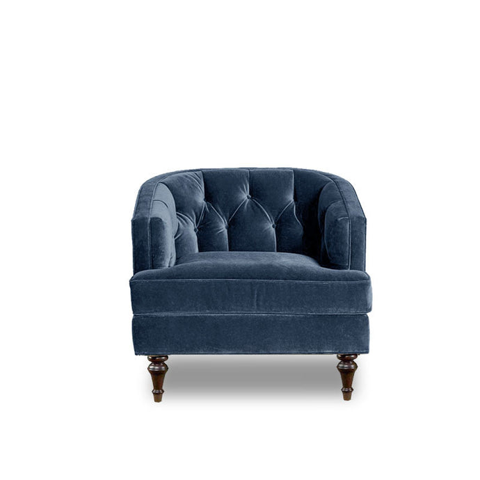 Adam Tufted Club Chair