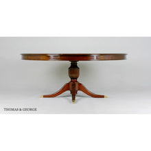 Load image into Gallery viewer, Regency Circular Dining Table
