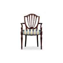 Load image into Gallery viewer, George-Hepplewhite-Arm-Chair
