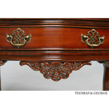 Load image into Gallery viewer, George II 3-Drawer Bedside Chest thomas-george-gallery
