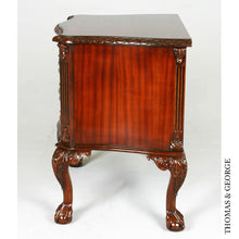 Load image into Gallery viewer, George II 3-Drawer Bedside Chest thomas-george-gallery
