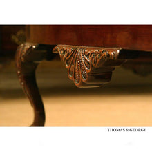 Load image into Gallery viewer, George II Bed End Bench thomas-george-gallery
